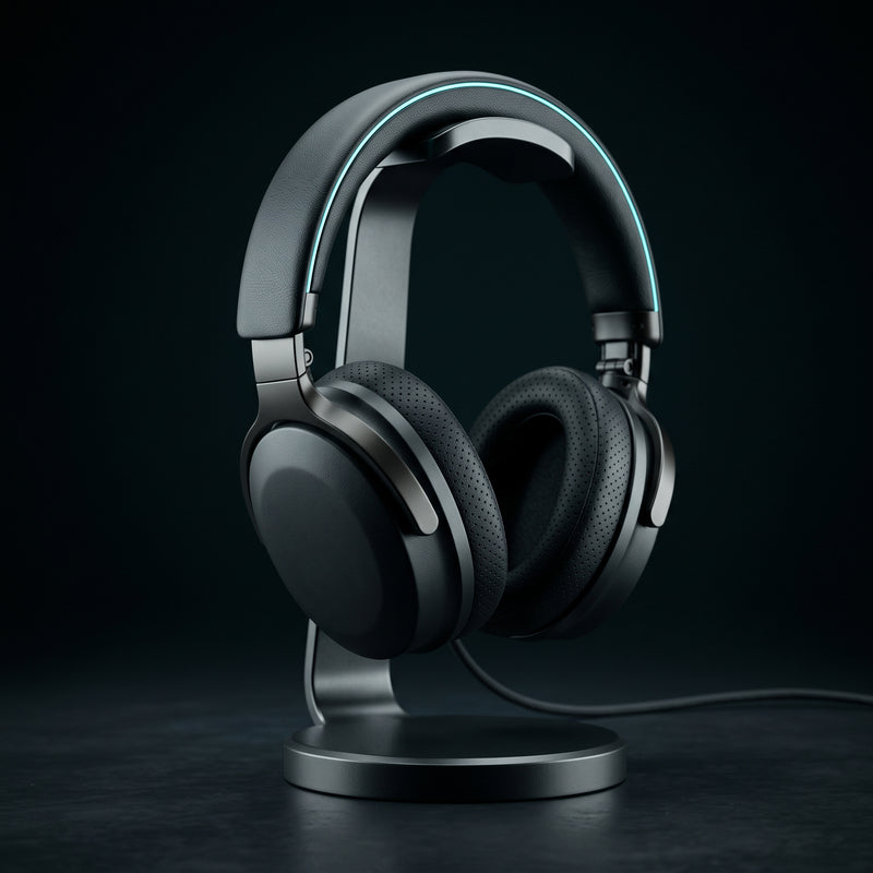 Techromagnon — Wireless earbuds and over-ear noise cancelling headphones