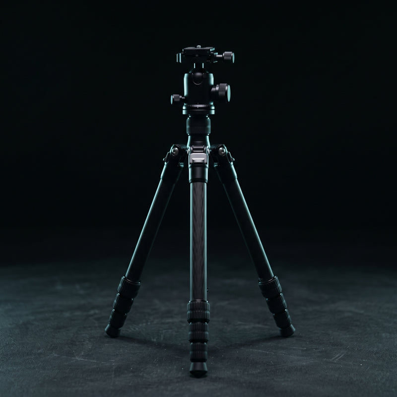 Techromagnon — Camera tripod and handheld gimbal stabilizer