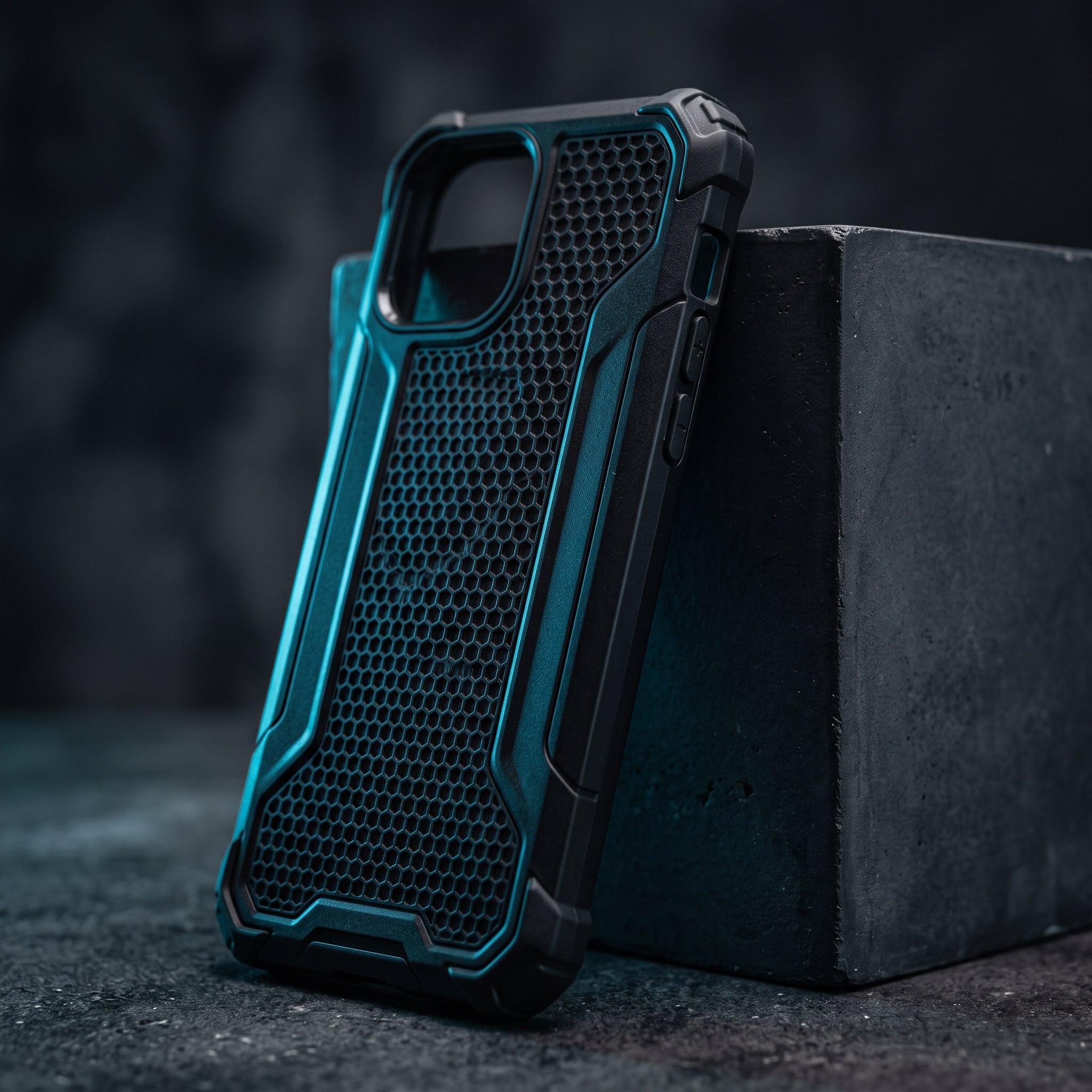 Techromagnon — Assorted iPhone cases in clear, rugged and wallet styles
