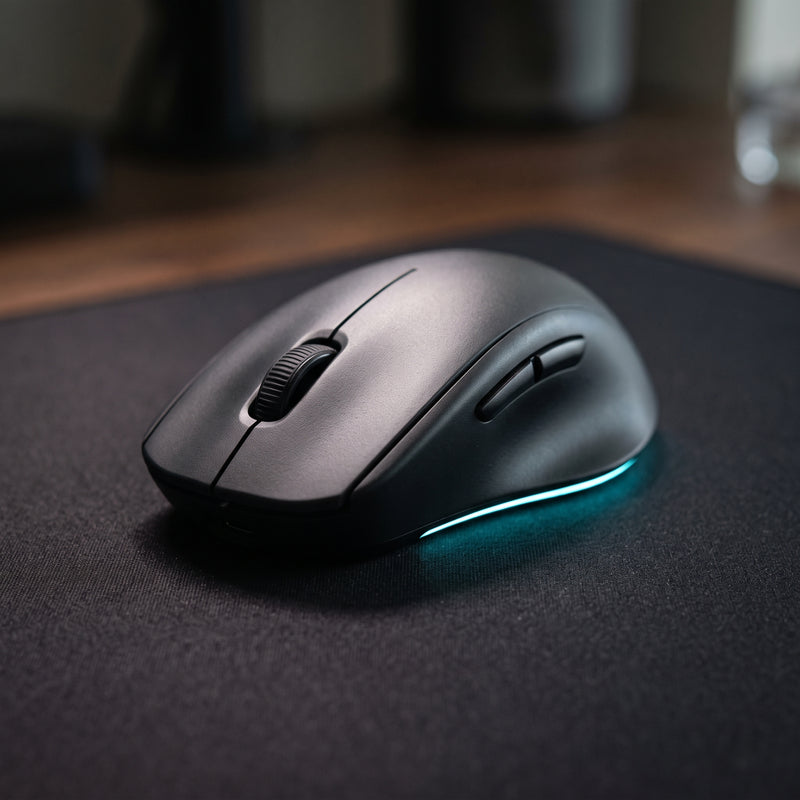 Techromagnon — Wireless and gaming computer mice with RGB accents