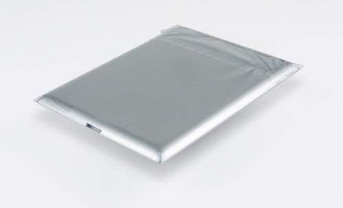 Clear Disposable Protective Sleeves for Most 10" Tablets, 10CT Pack