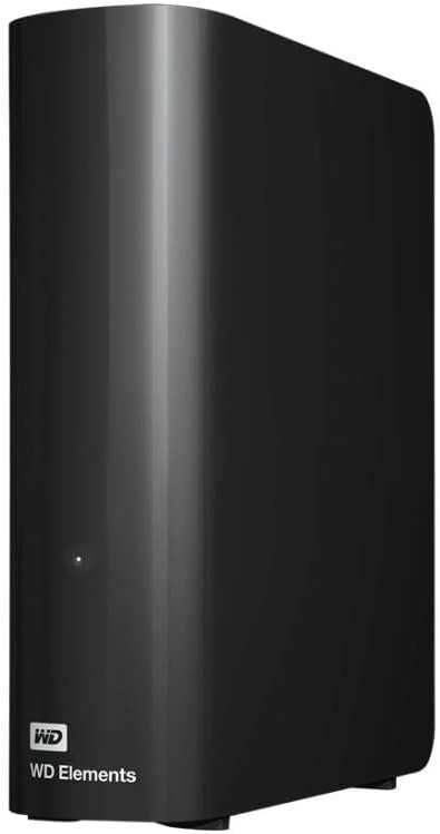 Western Digital 14TB Elements Desktop External Hard Drive - USB 3.0