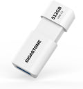 GIGASTONE 512GB Flash Drive, Z60 USB 3.0, 120MB/s Ultra Fast, Retractable Capless Slider Design, Data Storage, Backup for PC/Mac/TV/Car Audio, USB 2.0/3.0/3.1 Compatible