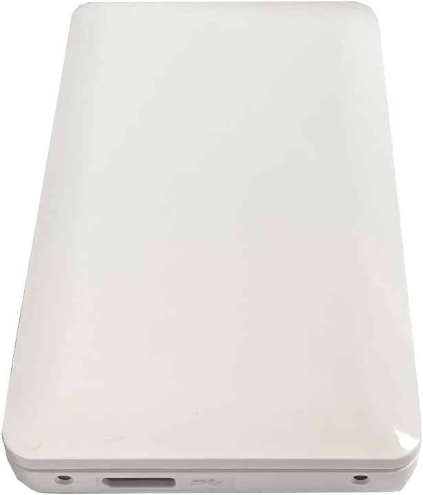 Avolusion 1TB USB 3.0 Portable External Gaming Hard Drive (for Xbox One X, S & Series X|S - Pre-Formatted) White