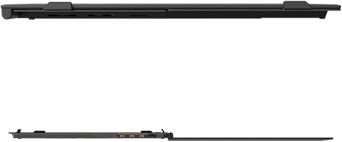 Hyangin Laptop Screen Extender 14-inch, 2026 Upgraded Ultra-Slim 1080P Laptop Monitor Extender, Ultra-Light Dual Screen Portable Monitor for 13-17.3" Laptops, Compatible with Windows/Mac/Linux/Chrome