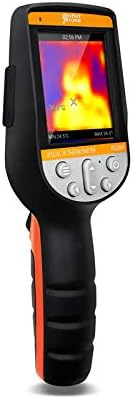 PerfectPrime IR0280H Thermal Camera for Instant Elevated Temperature Detection with Audio Alarm and Photo/Video Capture, +/- 0.3 °C Accuracy