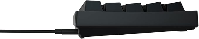 Xtrfy K5 Compact Gaming Keyboard RGB Wired US Layout (Black)