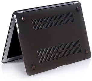 KECC Compatible with MacBook Pro 13 inch Case 2020-2025, 2016-2019 Release M2 M1 A2338 A2289 A2251 A2159 A1989 A1706 A1708 Plastic Hard Shell Case, Walnut Wood