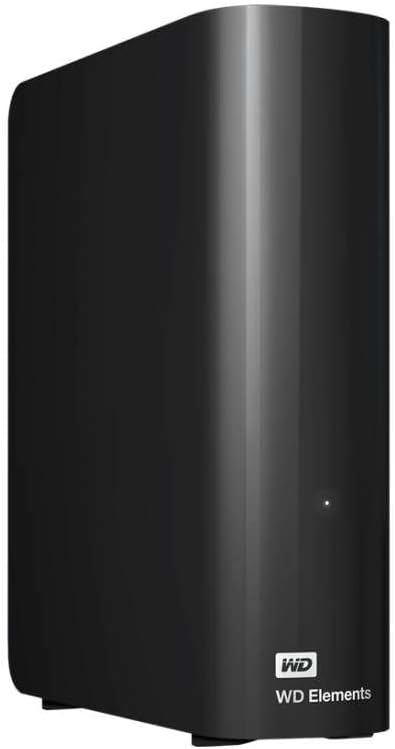 Western Digital 14TB Elements Desktop External Hard Drive - USB 3.0