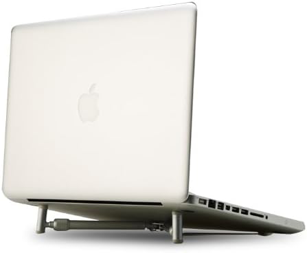 Ergonomic Aluminium Portable Foldable Cooling X-Stand for 12"-17" Laptops, Notebook PC, MacBook