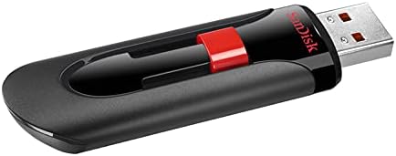 SANDISK 32GB 3-Pack Cruzer Glide USB 2.0 Flash Drive (3x32GB) - SDCZ60-032G-G46T
