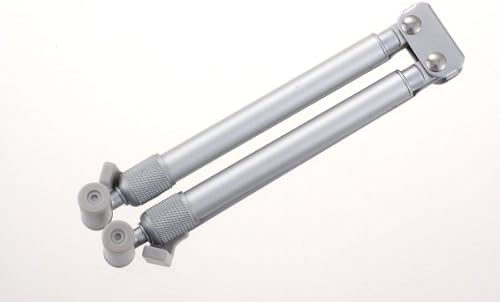 Ergonomic Aluminium Portable Foldable Cooling X-Stand for 12"-17" Laptops, Notebook PC, MacBook