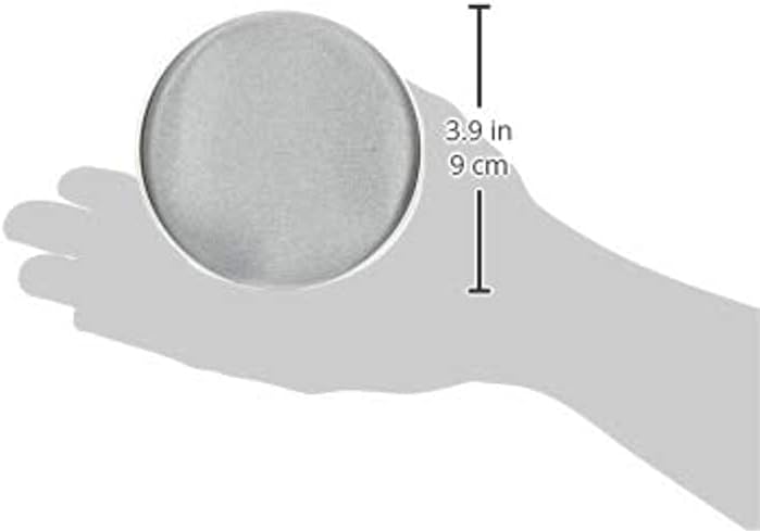 StarTech.com Wrist Rest - Ergonomic Desk Wrist Pad - Sliding Wrist Rest for Mouse - Silver Fabric - Office Wrist Support, TAA (ROLWRSTRST)