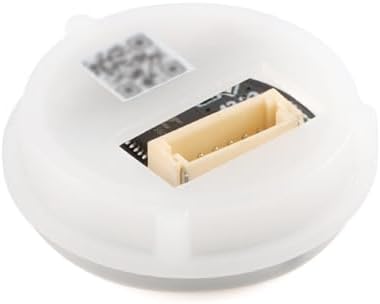 ZW111 Fingerprint Scanner Fingerprint Recognition Module 3.3V 40ma Low-Power Finger Detection Capacitive Semiconductor Fingerprint Sensor Fingerprint Reader for Intelligent Lock