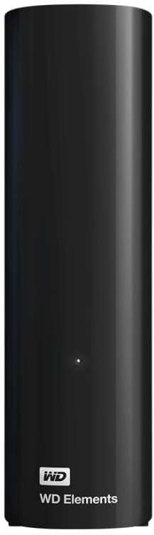Western Digital 14TB Elements Desktop External Hard Drive - USB 3.0