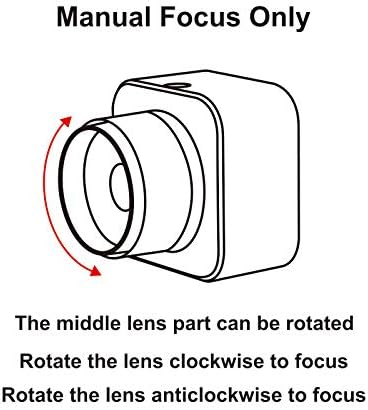 MOKOSE 4K HD USB Webcam Manual Focus Wide Angle for Desktop and Laptop Live Streaming, 3840 x 2160 UVC Free Drive Video Calling Computer Camera