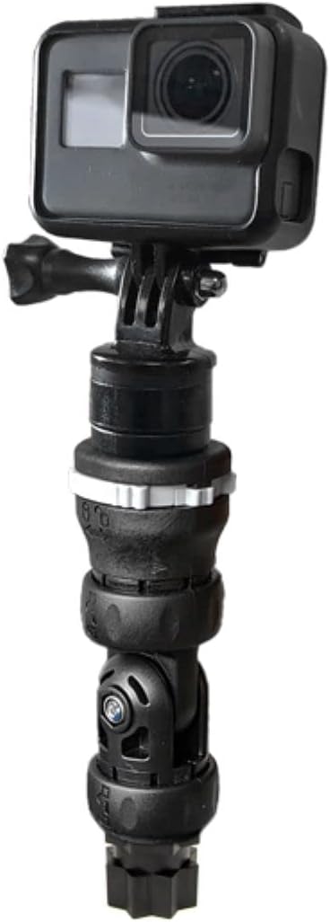 RAILBLAZA Action Camera Mount Kit
