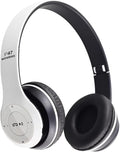 Upgraded Hybrid Noise Cancelling Headphones with Transparent Modes Wireless Bluetooth with Mic, Deep Bass,Soft-Earpads