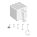 MoesGo Smart Bluetooth Fingerbot Plus with Accessories, Wireless Smart Light Switch Button Pusher Bot, Remote Control Smart Life Tuya App, Add Fingerbot Hub Make it Compatible Alexa and Google Home