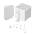MoesGo Smart Bluetooth Fingerbot with Fingerbot Hub and Accessories, Smart Switch Button Pusher Bot, Remote Control Smart Life Tuya App, Add Fingerbot Hub Make it Compatible Alexa and Google Home