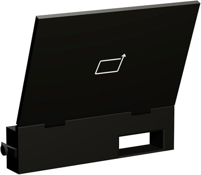UPspec Gaming xScreen for Xbox Series S* - 11.6 1080P FHD 60Hz IPS Portable Screen Attachment - Unique CABLEFREE Design (Carbon Black)