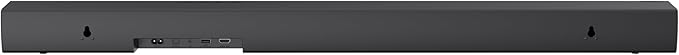 Hisense HS5100 5.1Ch Sound Bar with Wireless Subwoofer, 540W, Dolby Digital Plus, Bluetooth 5.3, EzPlay, Roku TV Ready, DTS: X, HDMI/AUX/ARC/Optical/USB (HS5100, 2024 Model)