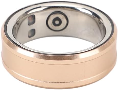 fosa Smart Health Ring, Step Tracker Ring, Smart Health Ring Sleep Monitoring Body Temperature Detection Rechargeable Health Ring for Sports Fitness (18)