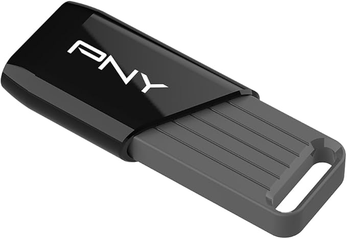 PNY 256GB Attaché X USB 3.2 Gen 1 Flash Drive, Advanced Performance Up to 130MB/s Read, Everyday Data Store & Transfer, Reliable Portable Storage, Durable, Type-A, Computers, Laptops, Desktops