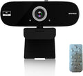 Autofocus Webcam with Privacy Cover (4K)