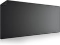 Wolaile Large Mouse Pad, 36x17 in Gaming Mouse Mat,Waterproof and Non-Slip Desktop Pad for Computer Keyboard,Black,XL