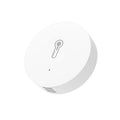 Haozee Zigbee Temperature and Humidity Sensor,ZigBee Hub Required,for Remote Monitoring and Home Automation,Compatible with Home Assistant Zigbee2mqtt
