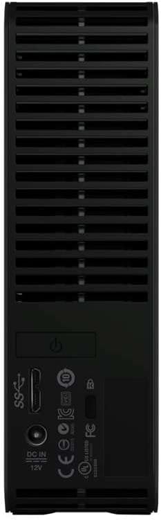 Western Digital 14TB Elements Desktop External Hard Drive - USB 3.0