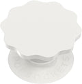 PopSockets Phone Grip with Expanding Kickstand, Adhesive Grip - Molded Flower Horchata