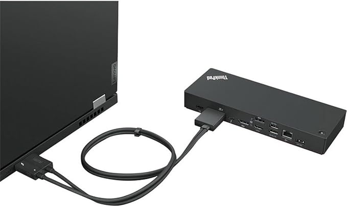 Lenovo ThinkPad Thunderbolt 4 Workstation Dock