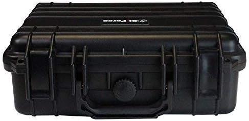 Hard Drive Rugged Transport Case, Protect Hard Drives (S20, 20 x 2.5 inch Hard Drives)