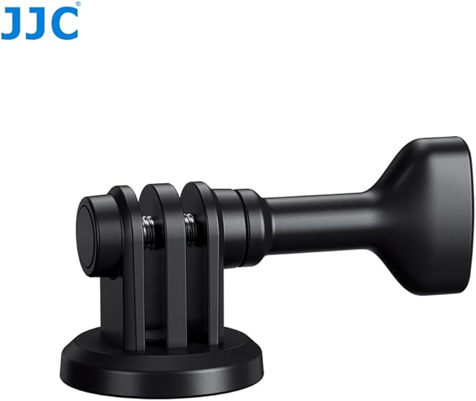 3-Pack Action Camera Tripod Adapter for DJI Osmo Action 5 pro 4 3 Ace Pro 2 Hero 13 12 11 10 Brave 4 7 EK7000, Clamp Adapter for Standard 1/4"-20 Tripod Selfie Stick Monopod Ball Head for Vlogging