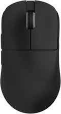 MOTOSPEED X6 Wireless Gaming Mouse,Two-Mode 8K/USB-C Mouse Up to 26000DPI,PAW3395 Optical Sensor Lightweight 46g,5 programmable Button,500MAh Battery Life,Computer Mouse for Laptop,PC,Mac(Black)