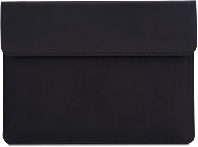 Surface Pro 11th/10/9/8/7/6/5/4/Pro X Sleeve case, for Microsoft 12-12.3-13 Inch Tablet Waterproof Ultrathin Carrying Cover Bag (Black)