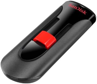 SANDISK 32GB 3-Pack Cruzer Glide USB 2.0 Flash Drive (3x32GB) - SDCZ60-032G-G46T