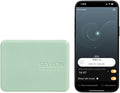 JUST ON Smart Sleep Tracker – Non-Wearable Sleep Monitor for Seniors, Easy Breathing & Sleep Monitoring, Emergency Alerts, Simple App Reports, AI Sound Therapy
