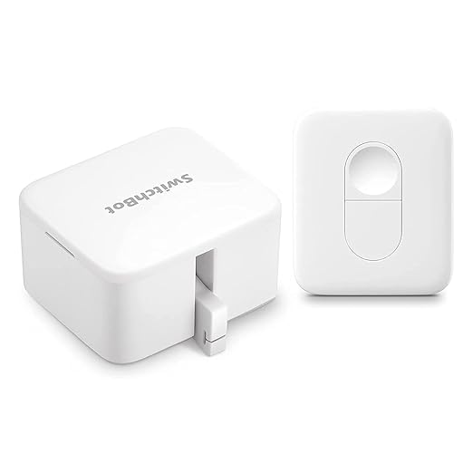 SwitchBot Smart Switch Button Pusher & SwitchBot Remote
