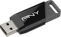 PNY 512GB Attaché X USB 3.2 Gen 1 Flash Drive, Advanced Performance Up to 130MB/s Read, Everyday Data Store & Transfer, Reliable Portable Storage, Durable, Type-A, Computers, Laptops, Desktops