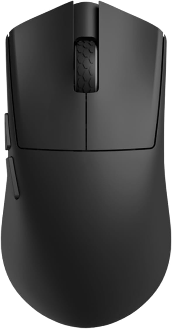 Darmoshark M3XS Mini Wireless Gaming Mouse,Tri-Mode 2.4G/USB-C/Bluetooth,Up to 26000DPI,PAW3395 Optical Sensor Lightweight 45g,5 programmable Button,Computer Mouse for Laptop,PC,Mac-B