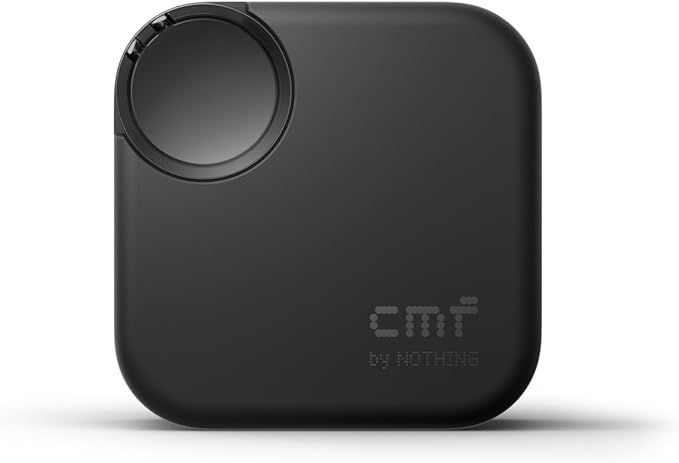 CMF By Nothing Buds 2 48dB Hybrid ANC True Wireless Earbuds, Strong and Comfort Noise Cancelling, Ultra Bass and Dirac Sound, in-Ear Detection, 55H Playtime, 6ENC Mics, Bluetooth 5.4 Dark Grey