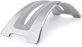 Twelve South BookArc for MacBook | Space-Saving Vertical Desktop Stand for Apple notebooks (Silver)*Not Compatible with M1, See Insert Option to Update/Upgrade*
