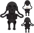 Cool USB Flash Drive 32GB Skeleton Shape Thumb Drive Computer Memory Stick Data Storgage Gift Pendrive for Teachers, Students, Family and Friends