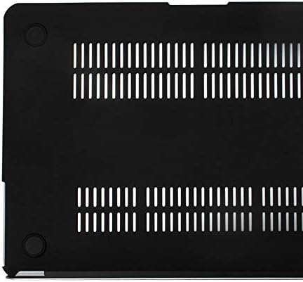 KECC Compatible with MacBook Pro 13 inch Case 2020-2025, 2016-2019 Release M2 M1 A2338 A2289 A2251 A2159 A1989 A1706 A1708 Plastic Hard Shell Case, Walnut Wood