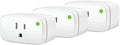 Eve Energy (Matter) 3 Pack – Smart Plug, 100% Privacy, automate Lights & appliances, Seemless Integration in Apple Home, Alexa, Google Home, SmartThings, Requires Thread Border Router