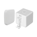MoesGo Smart Bluetooth Fingerbot Plus with Fingerbot Hub, Wireless Smart Light Switch Button Pusher Bot, Remote Control Smart Life Tuya App, Add Fingerbot Hub Make it Compatible Alexa and Google Home