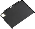 Satechi iPad Pro 11 inch case M2/M1, Magnetic iPad Vegan Leather case with Apple Pencil 2 Charging, Compatible with Apple Folio, Magic Keyboard - Black